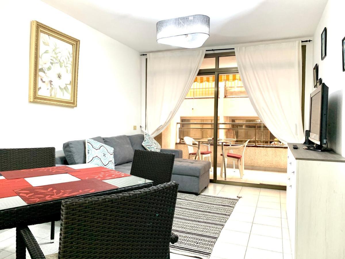 Los Cristianos Valdes Center 3 Апартаменты Лос Кристианос
